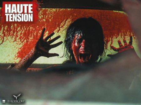 scene de haute tension
